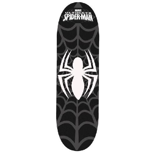 Skateboard - Shortboard - Longboard - Pack SPIDERMAN Skateboard 28 x 8