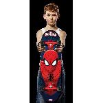 Skateboard - Shortboard - Longboard - Pack SPIDERMAN Skateboard 28 x 8