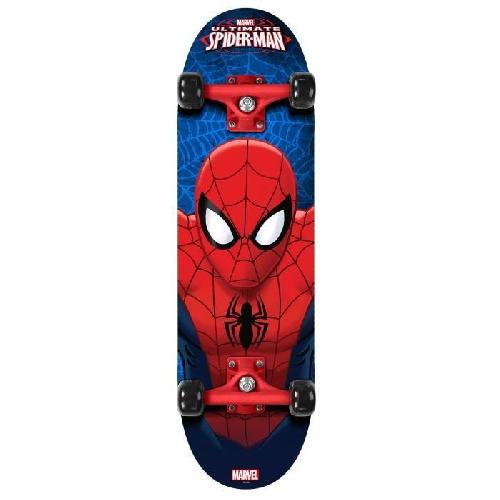 Skateboard - Shortboard - Longboard - Pack SPIDERMAN Skateboard 28 x 8