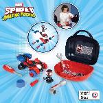 Bricolage - Etabli - Outil SPIDEY SPIN BOX