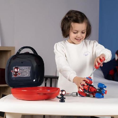 Bricolage - Etabli - Outil SPIDEY SPIN BOX