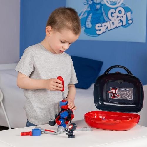 Bricolage - Etabli - Outil SPIDEY SPIN BOX