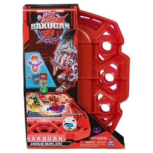 Figurine Miniature - Personnage Miniature SPIN MASTER BATTLE ZONE - Bakugan