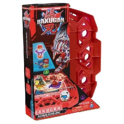 Figurine Miniature - Personnage Miniature SPIN MASTER BATTLE ZONE - Bakugan