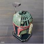 Jeu D'assemblage - Jeu De Construction - Jeu De Manipulation SPIN MASTER CASQUE BOBA FETT Star Wars 4D Build