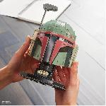 Jeu D'assemblage - Jeu De Construction - Jeu De Manipulation SPIN MASTER CASQUE BOBA FETT Star Wars 4D Build