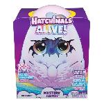 Jeu D'assemblage - Jeu De Construction - Jeu De Manipulation SPIN MASTER DRAGGLE HATCHIMALS ALIVE ECLOSION SECRETE