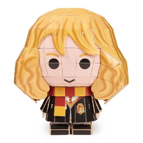 Puzzle SPIN MASTER HERMIONE GRANGER style CHIBI 4D Build