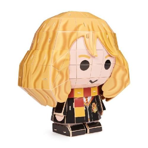 Puzzle SPIN MASTER HERMIONE GRANGER style CHIBI 4D Build