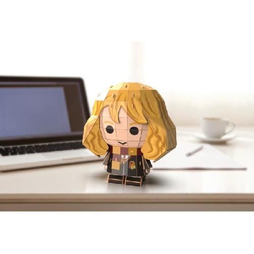 Puzzle SPIN MASTER HERMIONE GRANGER style CHIBI 4D Build