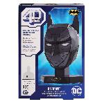 Jeu D'assemblage - Jeu De Construction - Jeu De Manipulation SPIN MASTER MASQUE BATMAN DC 4D Build