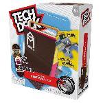 Deck - Plateau Deck SPIN MASTER STARTER SET X-CONNECT Tech Deck -assort-