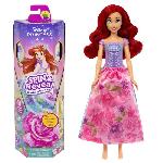 Spin & Reveal Ariel Mattel Poupée Disney Princesses avec 11 surprises HTV88