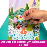 Poupee Spin & Reveal Ariel Mattel Poupée Disney Princesses avec 11 surprises HTV88