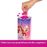 Poupee Spin & Reveal Ariel Mattel Poupée Disney Princesses avec 11 surprises HTV88