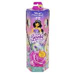 Poupee Spin & Reveal Jasmine Mattel Poupée Disney Princesses avec accessoires et 11 surprises HXC23