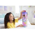 Poupee Spin & Reveal Jasmine Mattel Poupée Disney Princesses avec accessoires et 11 surprises HXC23