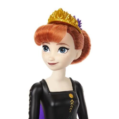 Poupee Spin & Reveal La Reine des Neiges-Anna- Mattel Poupée Surprise Disney   HXD27