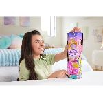 Poupee Spin & Reveal Raiponce Mattel Poupée Disney Princesses avec surprises HTV86