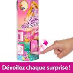 Poupee Spin & Reveal Raiponce Mattel Poupée Disney Princesses avec surprises HTV86