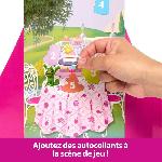 Poupee Spin & Reveal Raiponce Mattel Poupée Disney Princesses avec surprises HTV86