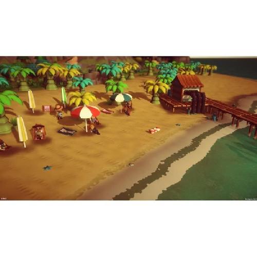 Jeu Playstation 5 Spirit Of The Island Paradise Edition - Jeu PS5