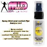 Spray anal confort Pjur Analyse me! 20ml