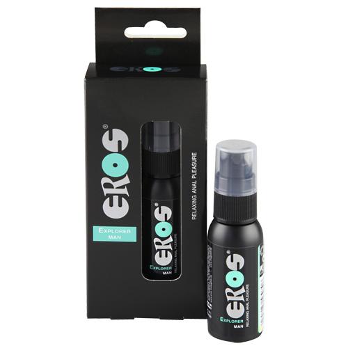 Lubrifiants Spray anal decontractant Explorer Man - 30 ml