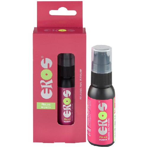 Spray anal decontractant Relax Woman - 30 ml