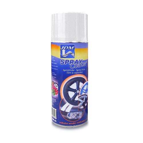 Spray film a vaporiser 400ml - Blanc - similaire PlastiDip