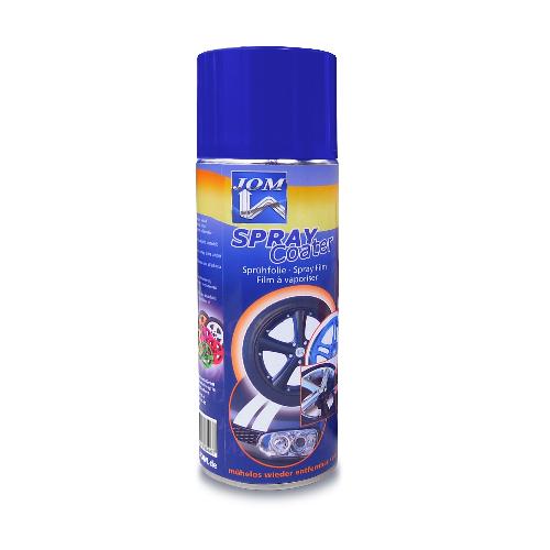 Spray film a vaporiser 400ml - Bleu - similaire PlastiDip