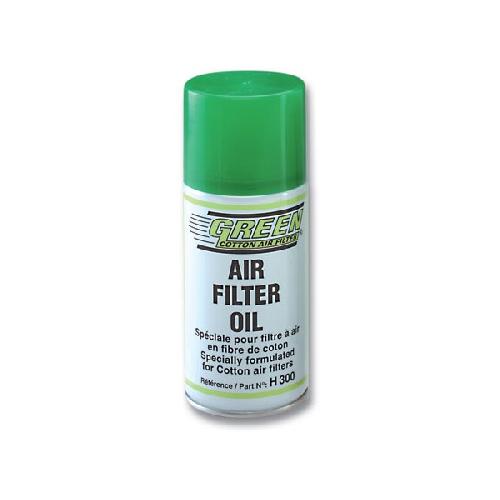 Entretien Filtres Spray huile 0.3l