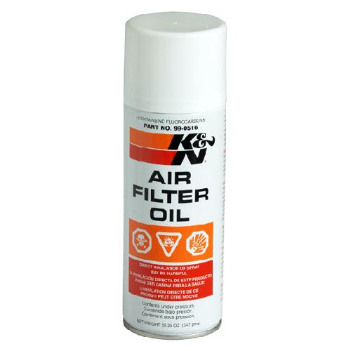 Entretien Filtres Spray huile - 408ml - 99-0518