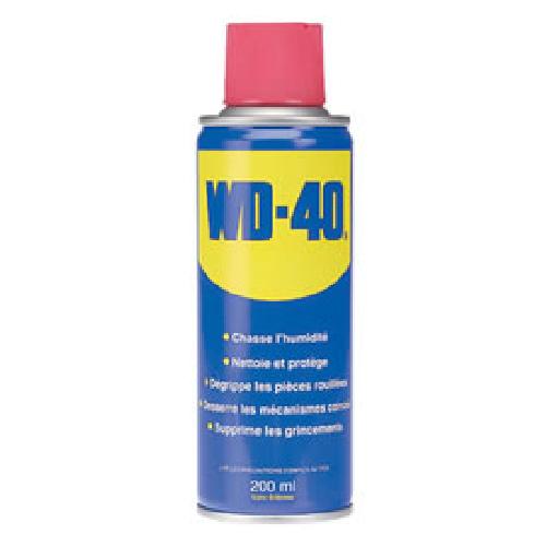 Lubrifiant Machine Outil -  Graisse Pour Machine Outil Spray multifonction WD40 400ml -aerosol-