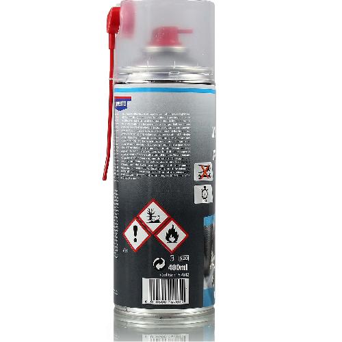 Additif Performance - Entretien - Nettoyage - Anti-fumee Spray pour courroies PRESTO 400ml -aerosol-