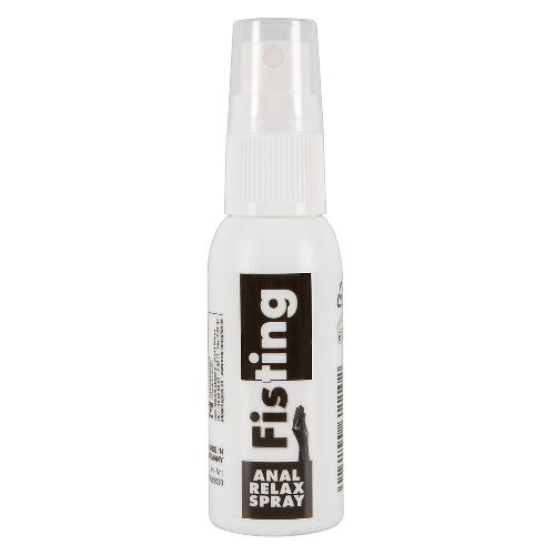 Lubrifiants Spray relaxant pour le fis ting 30 ml