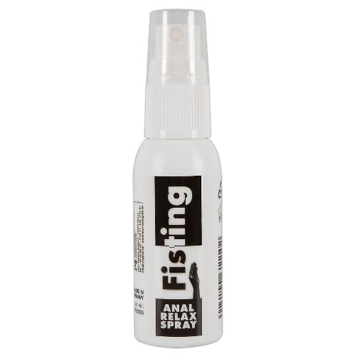Lubrifiants Spray relaxant pour le fis ting 30 ml
