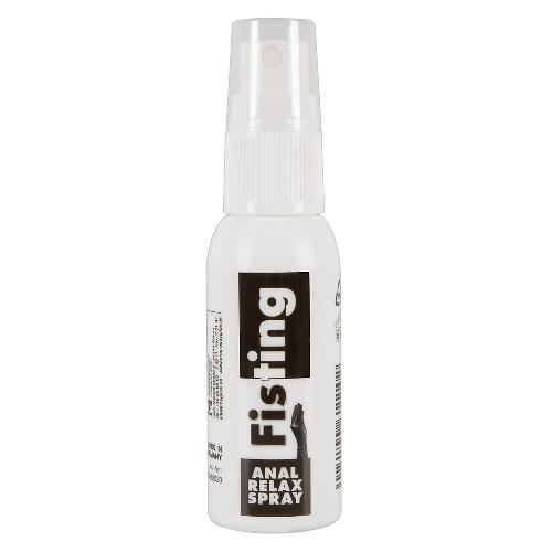 Lubrifiants Spray relaxant pour le fisting 30 ml