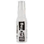 Lubrifiants Spray relaxant pour le fisting 30 ml