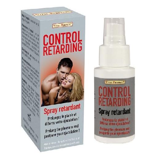 Spray retardant ejaculation Control Retarding - 50 ml