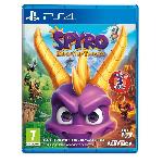 Jeu Playstation 4 Spyro Reignited Trilogy Jeu PS4