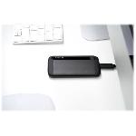 Disque Dur Ssd Externe SSD Externe - CRUCIAL - X8 Portable SSD - 2To - USB-C -CT2000X8SSD9-