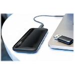 Disque Dur Ssd Externe SSD Externe - CRUCIAL - X8 Portable SSD - 2To - USB-C -CT2000X8SSD9-