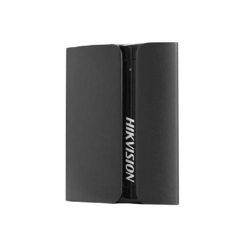 Disque Dur Externe SSD Externe - HIKVISION - Noir T300S 512 Go USB 3.1 Type C 500/560 MB/s