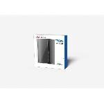 Disque Dur Externe SSD Externe - HIKVISION - Noir T300S 512 Go USB 3.1 Type C 500/560 MB/s