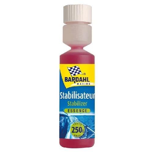 Additif Performance - Entretien - Nettoyage - Anti-fumee Stabilisateur d'essence 24 mois - 250ml