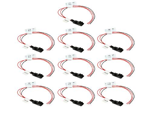 Radar Et Camera De Recul - Aide A La Conduite Stabilisateur de tension du signal de recul de la camera de recul - 10 pieces