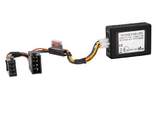 Fiche ISO Universelles Stabilisateur de tension start stop clamp30 automatique