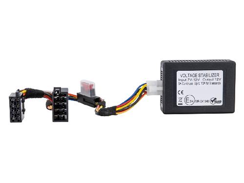 Fiche ISO Universelles Stabilisateur de tension start stop clamp30 automatique