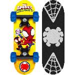 Skateboard - Shortboard - Longboard - Pack STAMP - Skateboard 17''X 5 - Spidey